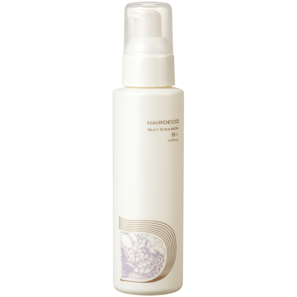 DECO シルキーエマルジョンSi(しっとり) 145ml