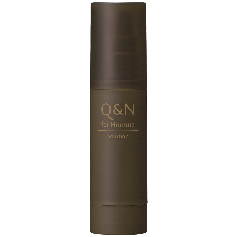 Q&N フォーオムソリューション 30ml