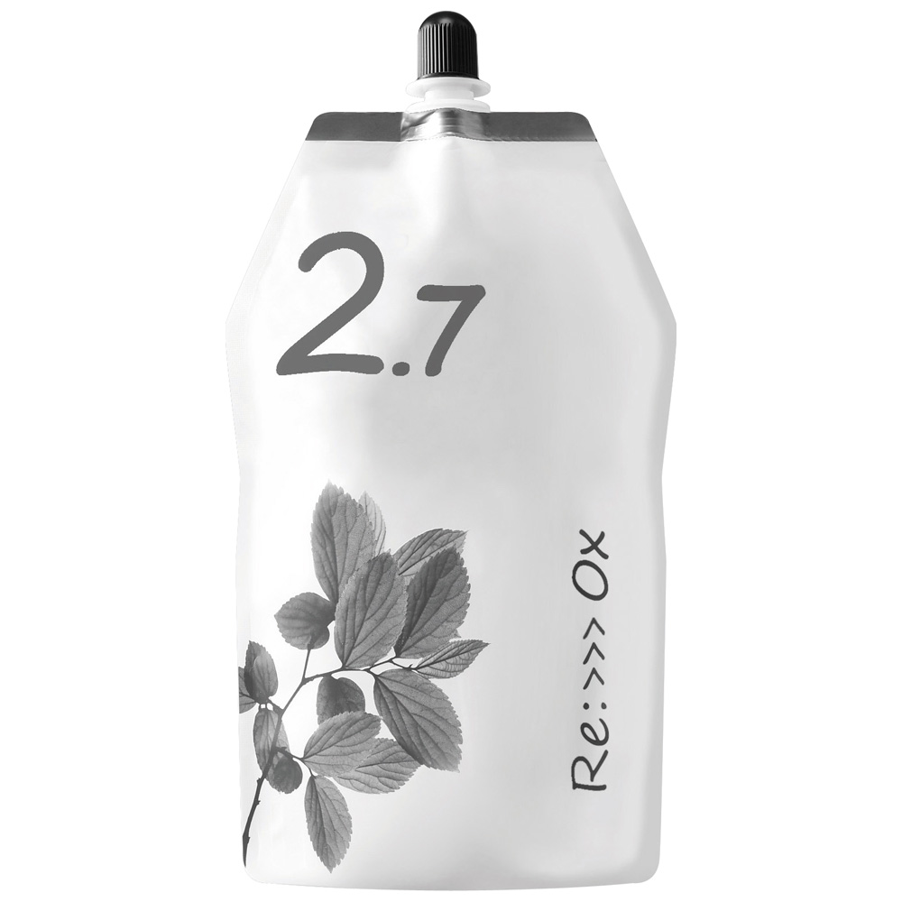 【特価品】Re:>>>オキシ 2.7% 1000ml